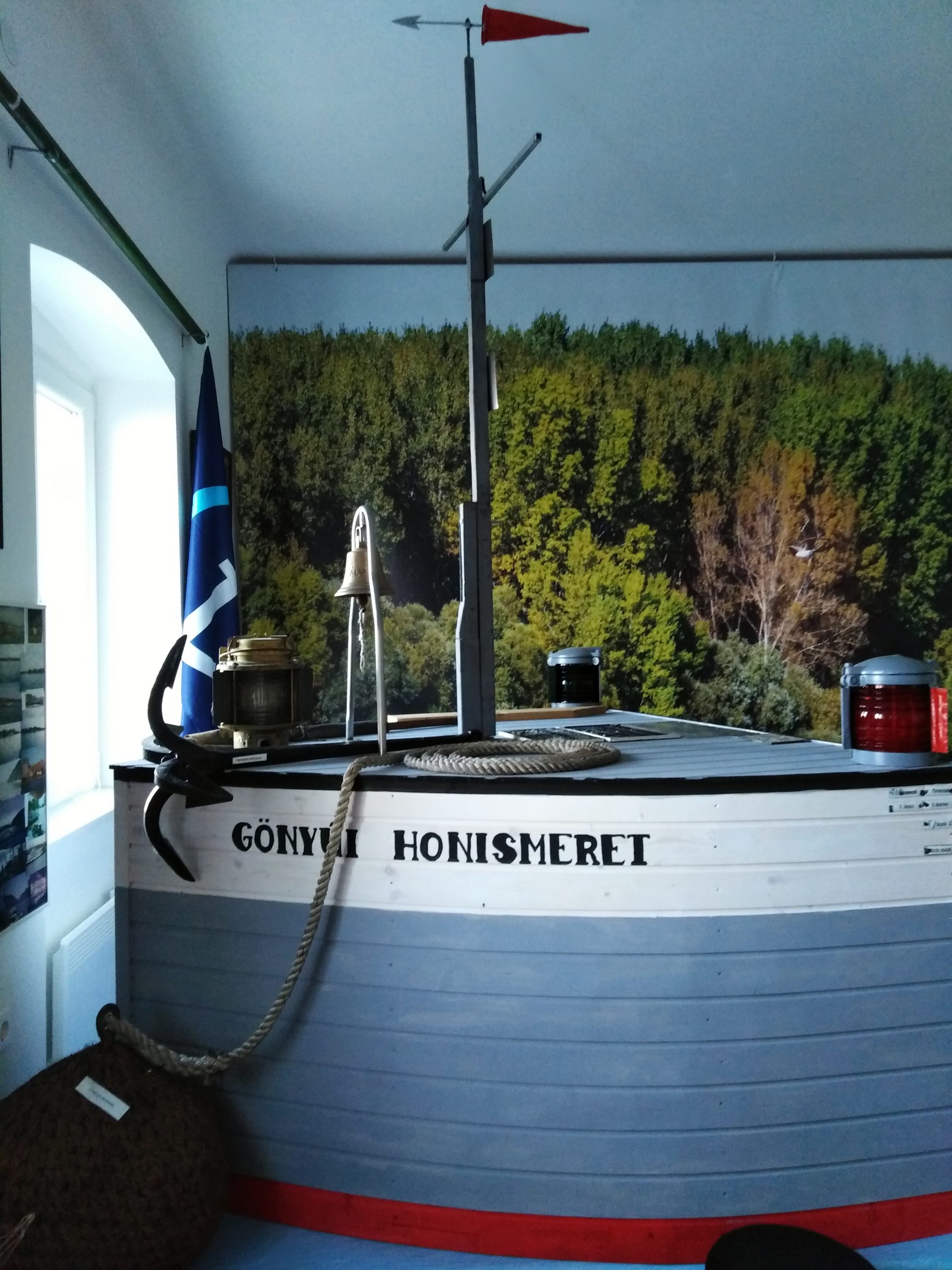 honismereti egylet-gönyű